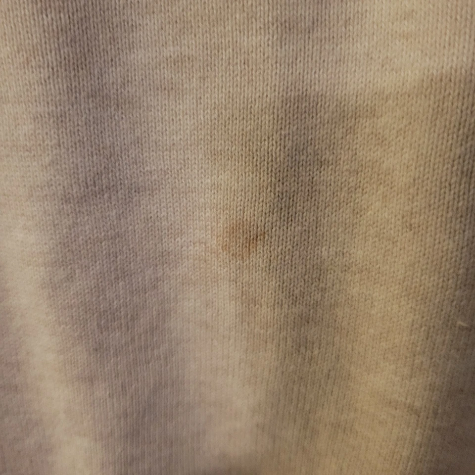 Saddlebred Men's Beige Argyle Sweater Vest Size 3XLT - Image 2 of 4