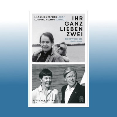 ''Ihr ganz lieben Zwei'' | Helmut Schmidt | Ungelesen