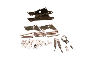 1957 Triumph TRW TRW500 500 Pre Unit Military *2195A Engine Motor Mounts 