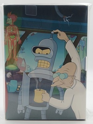 Futurama - Season 3 Collection (4 DVDs) Fry Fry  und  Matt Groening: