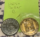 Daisy Airgun Museum 5th Anniversary 2005 Medallion Token Challenge Coin Rare NIP — photo 1