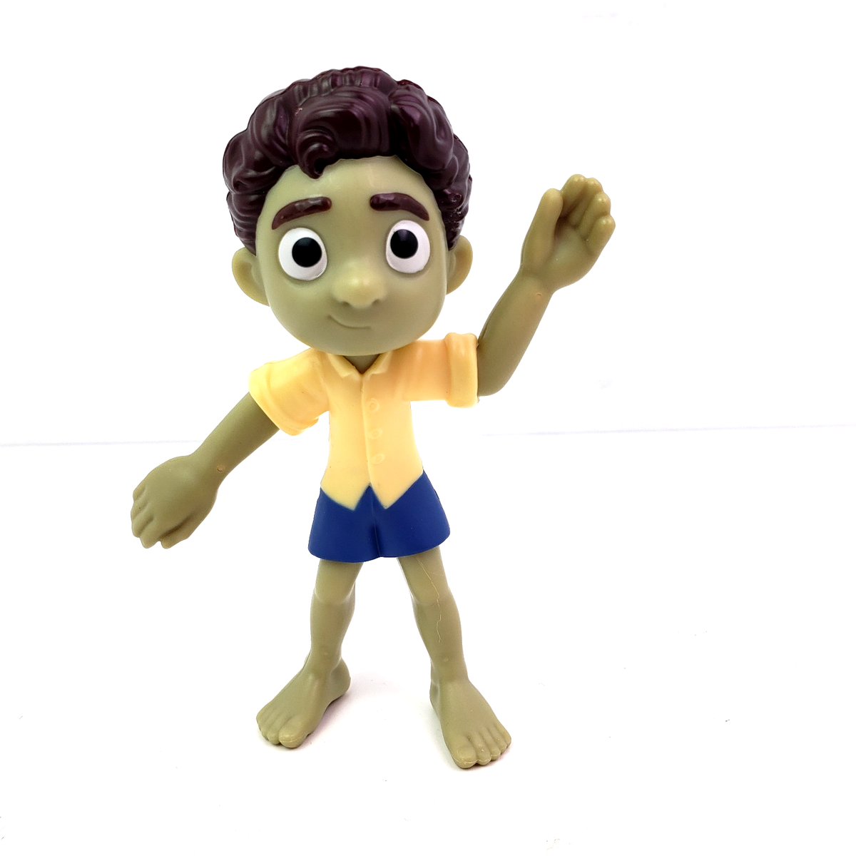 2021 Disney Pixar Luca Paguro Inch McDonalds Happy Meal Toy - Main Image