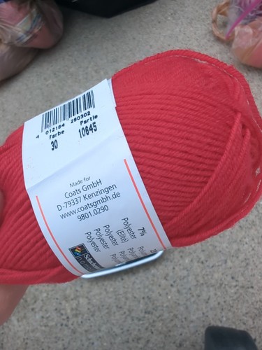Set Of 2 REGIA YARN Stretch 50g/200m Each Sock Weight 70 Percent Wool - Picture 6 of 7