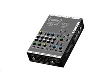 HEADWAY MUSIC AUDIO EDB-2 VAP 2 CH valve Preamp DI for Acoustic Instruments