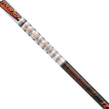 Graphite Design Tour AD-IZ Graphite Hybrid Shafts 65/75/85g, R2/ R/ S/ X Flex