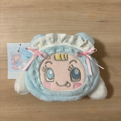 BLUEBERRIE CINNAMON POUCH #f1e855