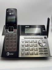 AT T TL96273 Handset Connect To Cell Answering System Cordless Phone