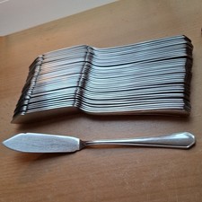 35 Messer Fischmesser  der Serie Tunis basic.  LUSINI / VEGA