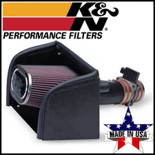 K&N FIPK Cold Air Intake System 1996-2000 Chevy GMC C/K 2500 3500/Suburban 7.4L