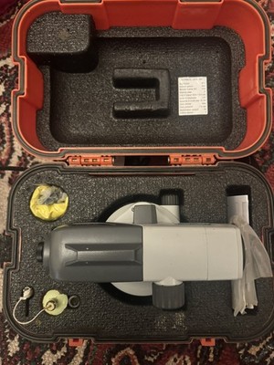 Sokkia Auto Level, Modellnummer B20 Vermessungsgerät und Koffer