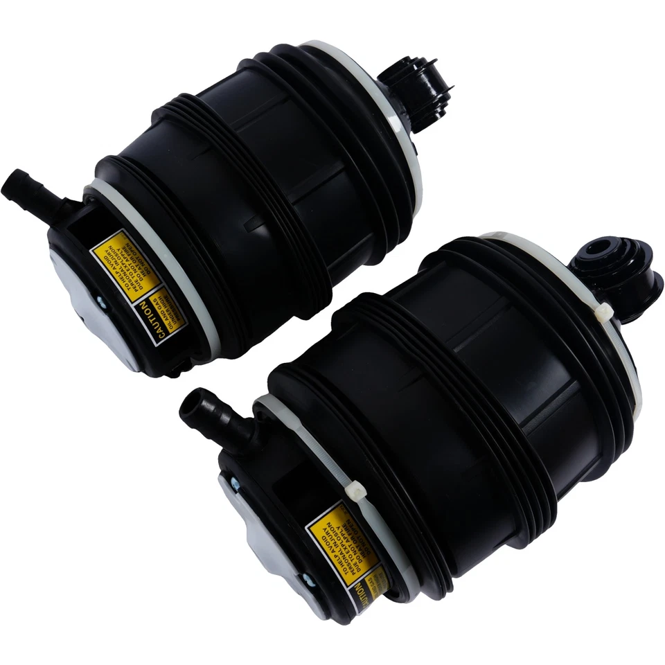 2X Rear Air Suspension Shock Spring Bag For Mercedes-Benz CLS500 CLS55 AMG E300 - Imagem 4 de 4