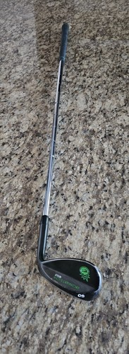 RH Bombtech Golf Grenade 60° Lob Wedge with the stock Stiff-Flex Steel Shaft - Picture 9 of 11