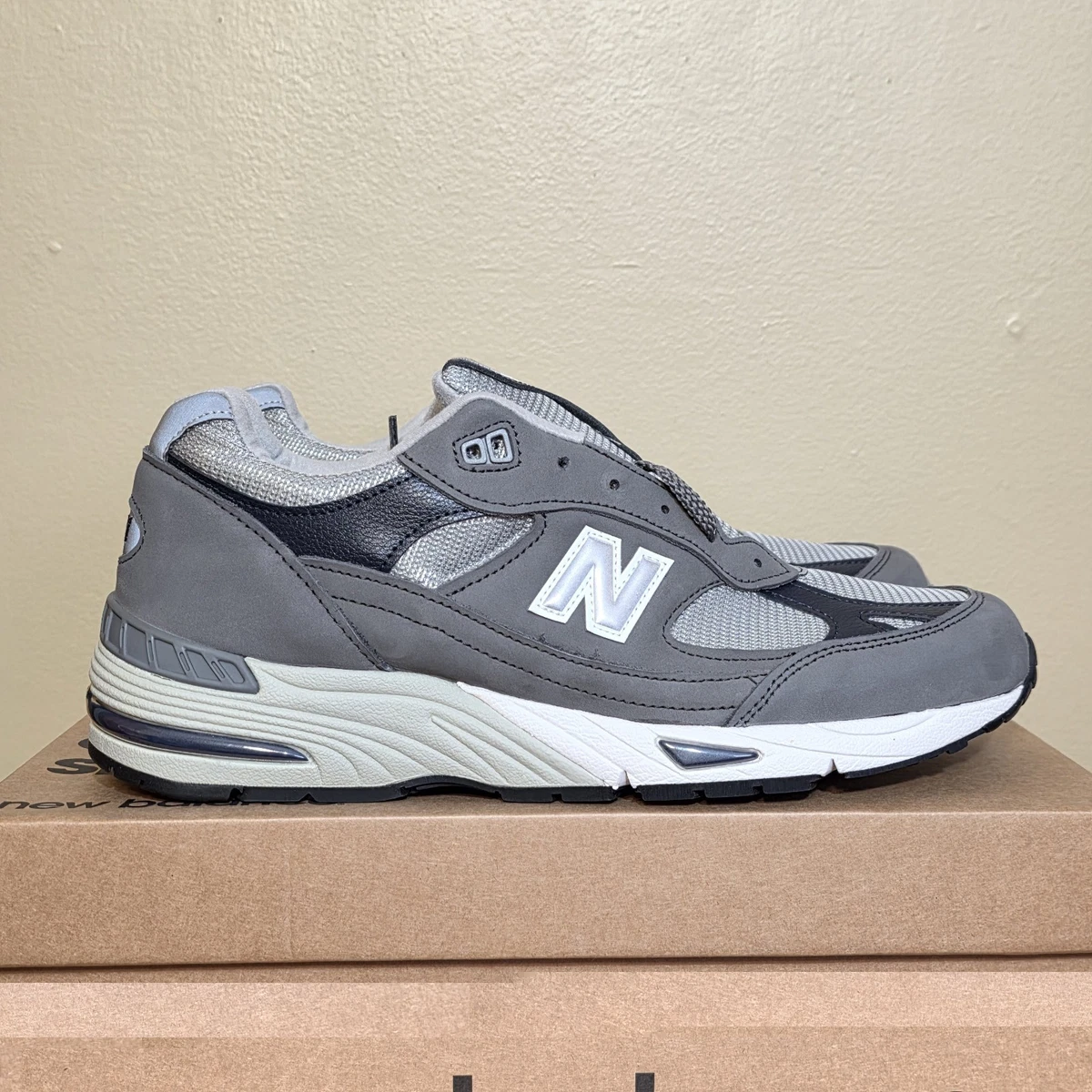 ニューバランス991 made in UK New Balance 991 Made In Uk for Sale | Authenticity Guaranteed | eBay