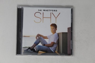Jai Waetford- Shy CD Album