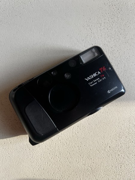 Yashica T4 Film Camera Good Condition Film Tested