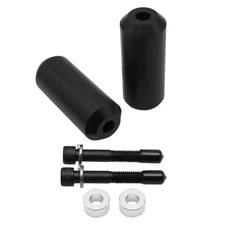 Upper Shock Mount 4" Frame Slider For Harley Sportster 883 1200 XL 2004-2022 US