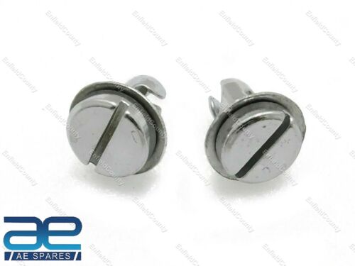 Front Grill Retaining Screw For Massey Ferguson 135 148 Tractor AEs - Foto 3 di 3