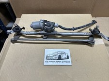 Windshield Wiper Motor Transmission Assembly 2013-2020 Subaru BRZ OEM 86510CA030