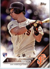 2016 Topps Baseball Base Singles #348-479 (Pick Your Cards)