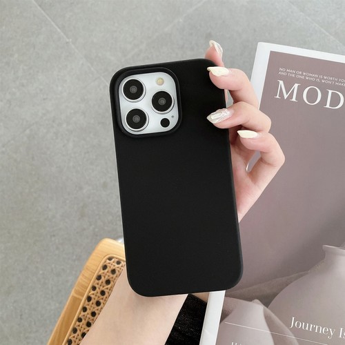 Ultra-Thin Portable Magnetic Silicone Case f Apple Iphone 15 Pro Max Smartphone - 第 6/14 張圖片