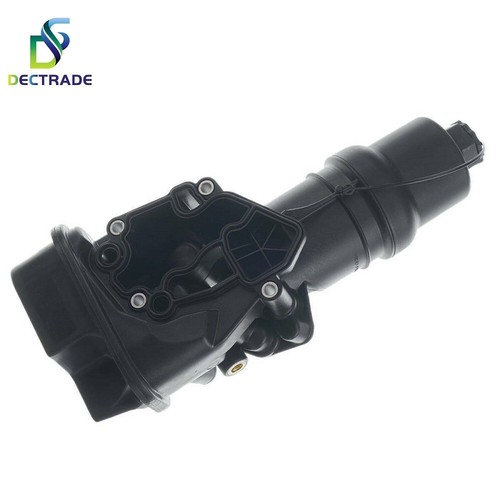 Oil Filter Housing For Audi A3 A4 TT VW Eos Golf Jetta Passat 06F 115 397J/E/F/H - Picture 9 of 12