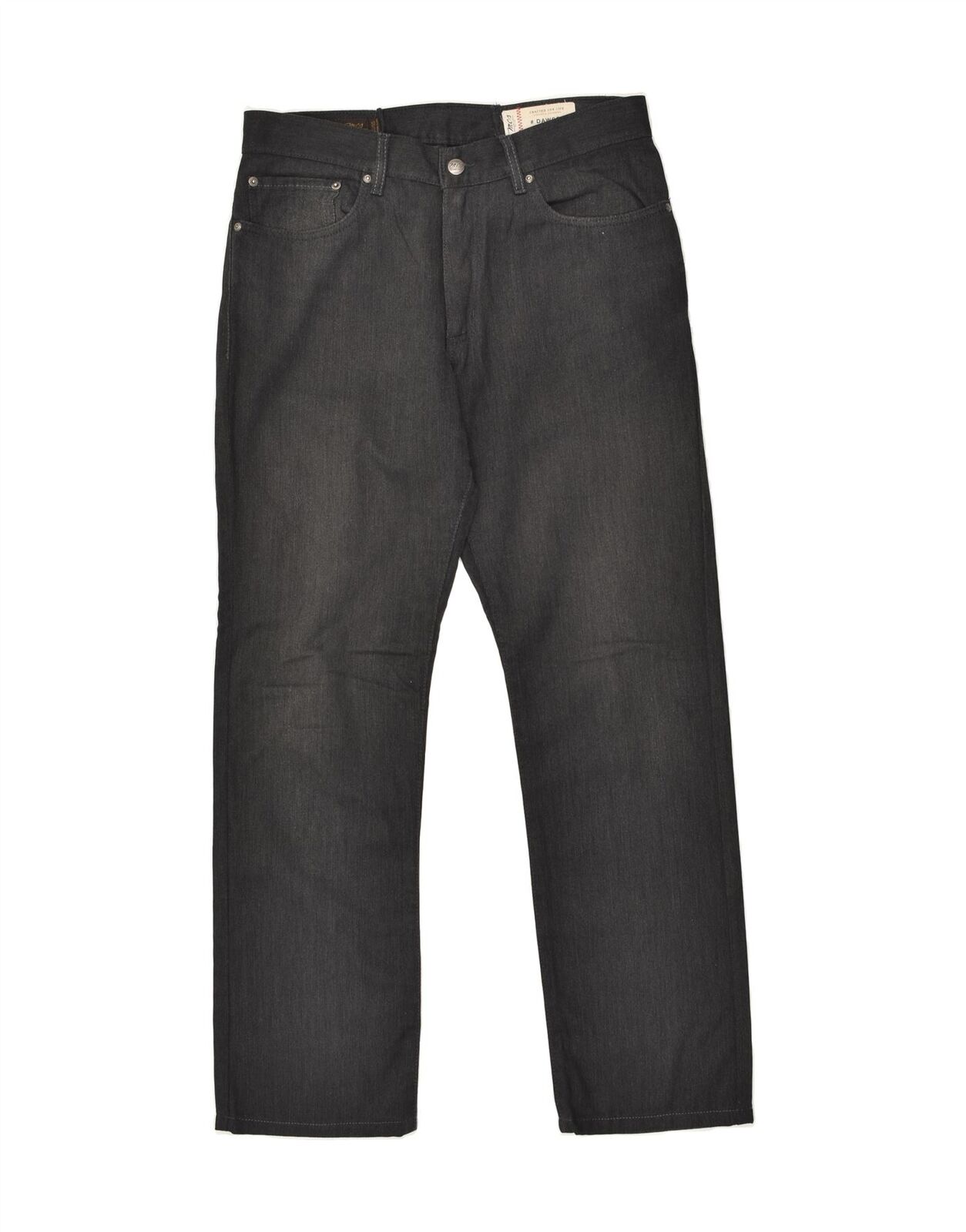 MARLBORO CLASSICS Mens Dawson Slim Jeans W34 L34 … - image 1