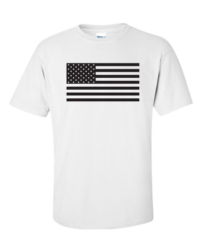 Camiseta unisex Flag United States 50 estrellas y 13 rayas 396 - Imagen 17 de 24