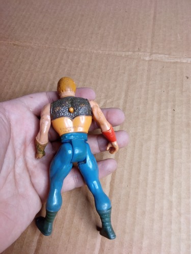 Vintage Mattel 1984 She-Ra Princess of Power BOW Action Figure MOTU He-Man - Picture 4 of 5