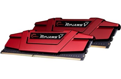 G.Skill Ripjaws V DDR4 3000MHz 16GB×8枚 G.SKILL Ripjaws V DDR4 3000MHz 128GB (8x16GB) Memory Kit Announced