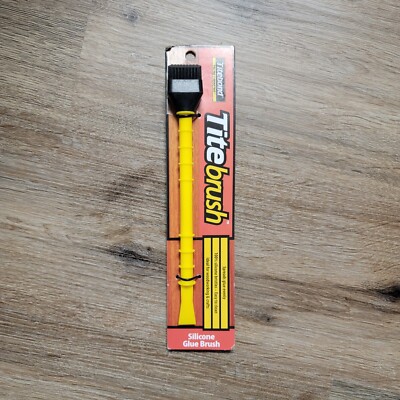 TITEBOND TITEBRUSH GLUE BRUSH SILICONE BRUSH WITH TAPERED EDGE 16330