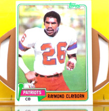 Raymond Clayborn