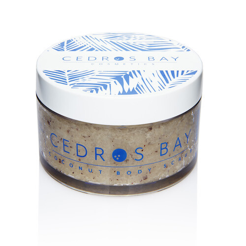CEDROS BAY Coconut Body Scrub 6.2 oz. - Picture 1 of 1