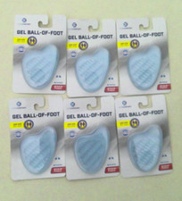 SOFCOMFORT GEL BALL-OF-FOOT PACK OF 6