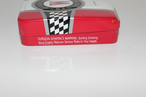 Winston Tin Can, First Annual Racing Nation Party, May 20, 2000, Collectable - Picture 2 of 8