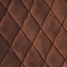 SOFTLINE ALADDIN CHOCOLATE/BRONZE COLOR 1 ROD POCKET PANEL 55"W x 84"H