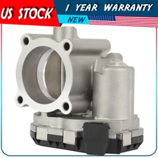 Throttle Body For Dodge Sprinter Jeep Grand Cherokee Mercedes-Benz GL320 3.0L