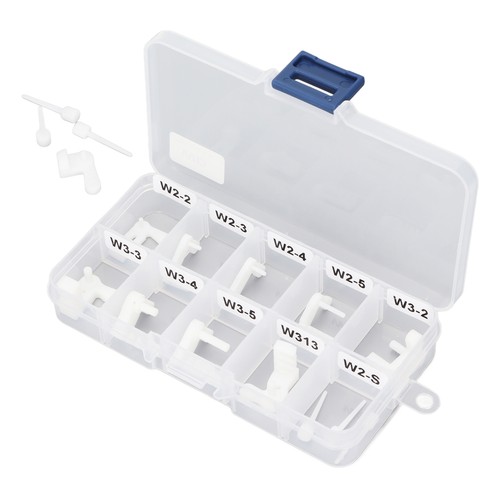 Hard Drive Combs Repair Head Replacement Tool Head Comb Set For West Digital SG5 - Photo 3/22