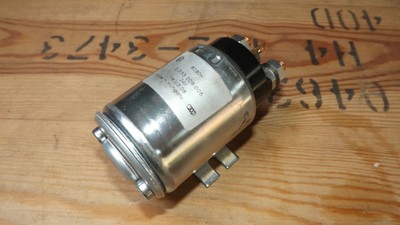 Bosch Relay 0333009005 24 Volt Genuine 5053557281564 Ebay