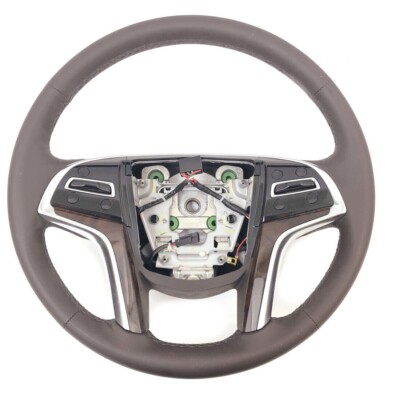 GM Steering Wheel Cadillac OEM 2015-2020 Cadilac Escalade ESV 23197778 F N-1