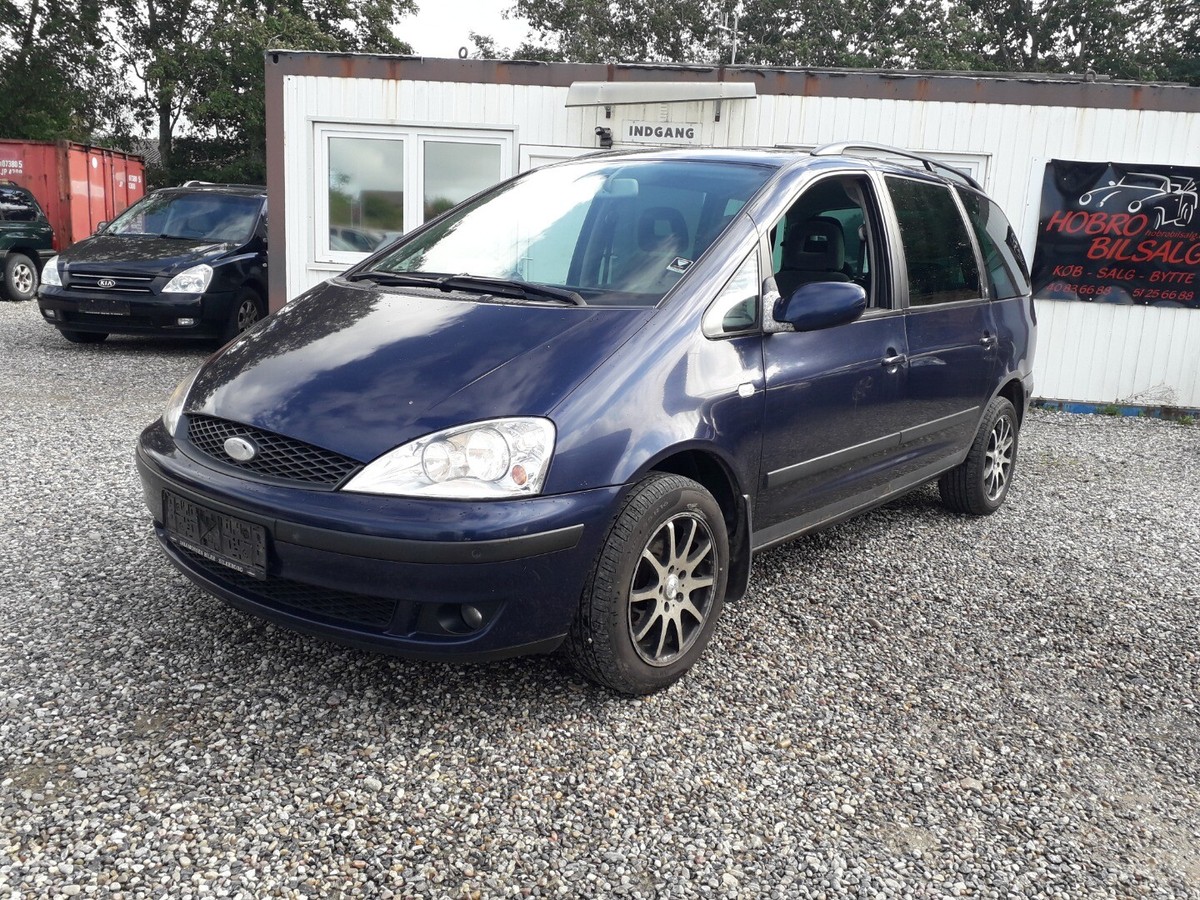 Ford galaxy 1 поколение Ford galaxy 1 поколение
