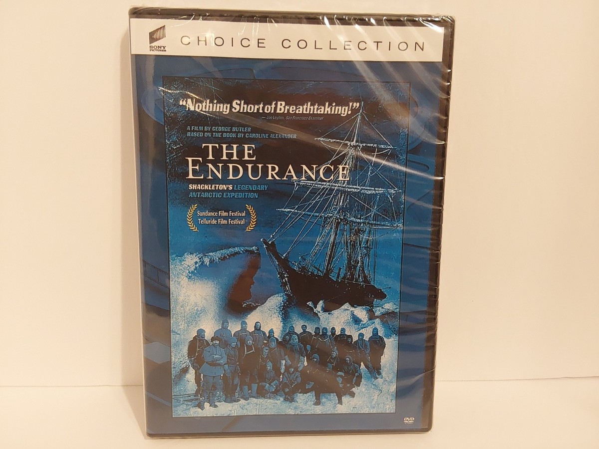 The Endurance: Shackletons Legendary Antarctic Expedition