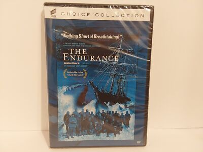 The Endurance - Shackleton's Legendary Antarctic Expedition