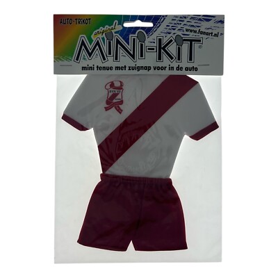 S.V.N. '69   Mini Kit Mit Saugnapf - 17 X 21 cm