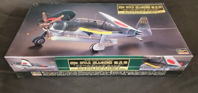 Hasegawa 1/48 Aichi B7A2 Attack Bomber Ryusei Kai Grace 51041 w