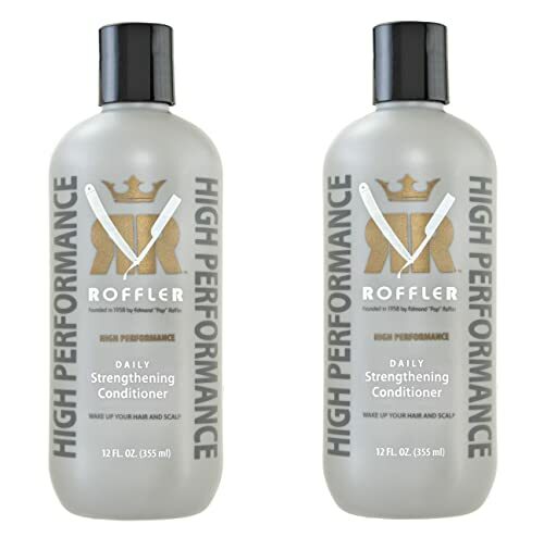 2 PC Roffler High Performance Daily Strengthening Conditioner 12oz COMBO - Picture 1 of 1