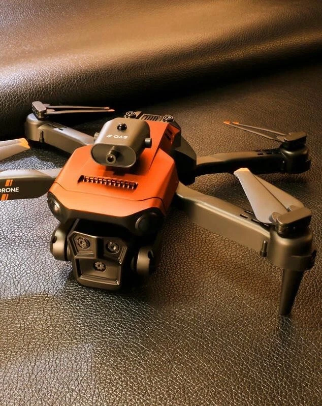 K6 Max Drohne  *2 Batterien** 3Tage Lieferung** Schwarz ** - Bild 4 von 4