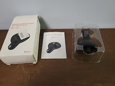 Bluetooth FM transmitter car vehicle use model plus QC3.0 Quick Charge - BT23