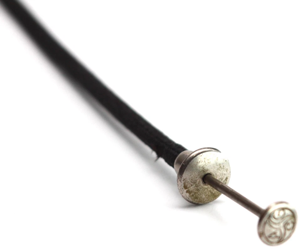 Cable de liberación de obturador AGC 6" para cámara fotográfica Zeiss Ikon Kodak Voigtlander Welta Foto 4 de 4
