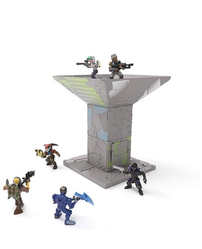 Fortnite Port A Fort Display Set con 1 figura - Imagen 7 de 7