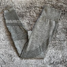 PINK Seamless Full Length Leggings Sz Sm